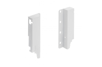 Соединитель задней стенки для MB PRO 135мм белый