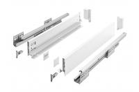Комплект ящика 86х550 AXIS PRO белый