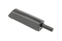 GTV ТОЛКАТЕЛЬ SALTO NOVA, КОРОТКИЙ, НАКЛАДНОЙ, КАУЧУКОВЫЙ НАКОНЕЧНИК, ЦВЕТ ЧЕРНЫЙ