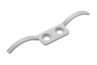 GTV СТОПОР СИСТЕМЫ MITO, ЦВЕТ ПЛАСТИК