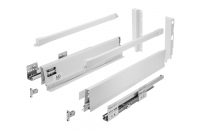 Комплект ящика 199х550 Modern Box PRO белый