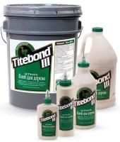 Клей ПВА Titebond Зеленый III Ultimate повышен. влагост.  20,64 кг