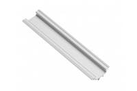 GTV АЛЮМИНИЕВЫЙ ПРОФИЛЬ GLAX УГЛОВОЙ, 3М, ЦВЕТ СЕРЕБРО