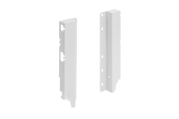 Соединитель задней стенки для MB PRO 199мм белый