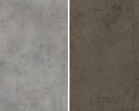 Стеновая панель 4100*640*8 мм Бетон Чикаго светло-серый/Бетон Чикаго тёмно-серый F186 ST9/F187 ST92 Egger