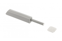 GTV ТОЛКАТЕЛЬ SALTO NOVA, ДЛИННЫЙ, НАКЛАДНОЙ, МАГНИТНЫЙ НАКОНЕЧНИК, ЦВЕТ АНТРАЦИТ