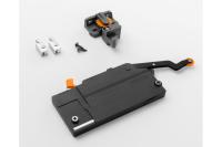 ПЕРЕКЛАДИНА ДЛЯ МОНТАЖА МЕХАНИЗМА SOFT MOVE  2 В 1 MODERN SLIDE PRO ДЛЯ ВЫДВИЖНЫХ ЯЩИКОВ ШИРИНОЙ 520-600MM