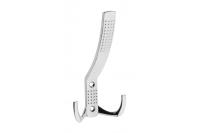 GTV МЕБЕЛЬНЫЙ КРЮЧОК K-23 A0, ЦВЕТ ХРОМ