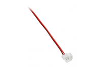 GTV  СОЕДИНИТЕЛЬ К СВЕТОДИОИДНЫМ ЛЕНТАМ 10MM, ПРОВОД 2M, ЛЕНТА/ПРОВОД