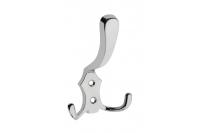 GTV МЕБЕЛЬНЫЙ КРЮЧОК K-24 A0, ЦВЕТ ХРОМ