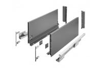 Комплект ящика 200х550 AXIS PRO антрацит