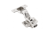 Петля вкладная 110* с доводчиком 3D + планка Н-0 без винта