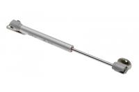 GTV ГАЗЛИФТ МЕБЕЛЬНЫЙ БАРНЫЙ ДЛЯ ОТКИДНЫХ ФАСАДОВ 80N, ЦВЕТ СЕРЫЙ