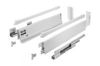 Комплект ящика 135х550 Modern Box PRO белый