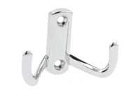 Крючок K23-E1 хром