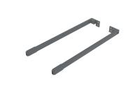 Рейлинг для AXIS PRO 550мм антрацит