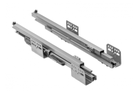 GTV НАПРАВЛЯЮЩАЯ ДЛЯ ПОСУДОСУШИТЕЛЯ MOVIX OC-SZD, НИЖНИЙ МОНТАЖ, L=450, ПОЛНОЕ ВЫДВИЖЕНИЕ