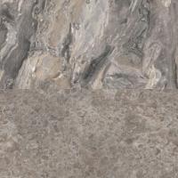 Стеновая панель 4100*640*8 мм Мрамор Чиполлино серый / Мрамор Сиена серый F093 ST7/F095 ST87 1 Egger