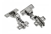 Петля вкладная 110* + планка Н-2 с винтом