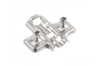 GTV МОНТАЖНАЯ ПЛАНКА SILENTO PRO, H=0, M5 C МУФТОЙ