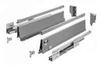 Комплект ящика 135х450 Modern Box PRO антрацитт