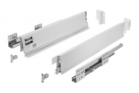 Комплект ящика 83х300 Modern Box PRO белый