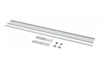 Ком-кт для внутреннего ящика Modern Box PRO (передняя панел Н199+рейлинг+соедин) антрацит