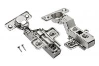 GTV ПЕТЛЯ  ВКЛАДНАЯ МИНИ ВСТРОЕННЫЙ ДОВОДЧИК, С ЕВРОВИНТОМ