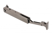 Подъемник механический MINILIFT Light ( для фасада 2-3 кг) черный хром