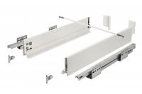 Комплект ящика 86х550 AXIS PRO push to open белый