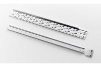 ПЕРЕКЛАДИНА ДЛЯ МОНТАЖА МЕХАНИЗМА SOFT MOVE  2 В 1 MODERN SLIDE PRO ДЛЯ ВЫДВИЖНЫХ ЯЩИКОВ ШИРИНОЙ 820-1000MM