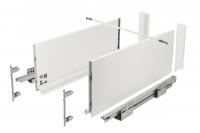 Комплект ящика 200х550 AXIS PRO push to open белый