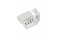 GTV  СОЕДИНИТЕЛЬ ПРЯМОЙ К СВЕТОДИОИДНЫМ ЛЕНТАМ RGB ЛЕНТА/ЛЕНТА