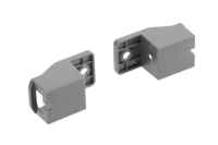 Соединитель задней стенки для рейлингов MB PRO антрацит