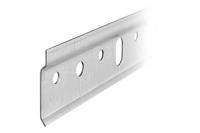 GTV МОНТАЖНАЯ ПЛАНКА ДЛЯ НАВЕСНЫХ ШКАФОВ L-2000ММ,  ТОЛЩ, 1,20ММ