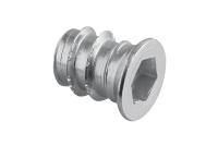 GTV МУФТА ВКРУЧЕВАЕМАЯ M6, ZNAl