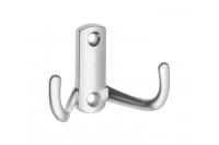 Крючок K23-E1 матовый хром