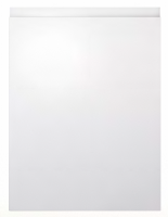 Фасад МДФ с интегрированной ручкой 