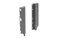 Соединитель задней стенки для MB PRO 199мм антрацит