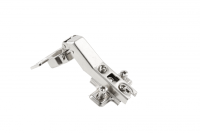 Петля угловая 45* без пружины + планка Н-2 с винтом