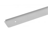 GTV ПЛАНКА БОКОВАЯ ПРАВАЯ 38 ММ, ЦВЕТ АЛЮМИНИЙ