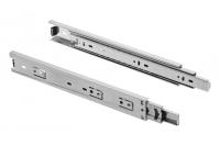 Направляющие шариковые 45х450мм 30кг полного выдвижения