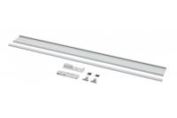 Ком-кт для внутреннего ящика Modern Box PRO (передняя панел Н135+рейлинг+соедин) антрацит