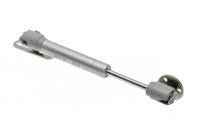 GTV ГАЗЛИФТ МЕБЕЛЬНЫЙ 80N L-160мм, ЦВЕТ СЕРЫЙ