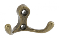 Крючок C0-K24 старое золото