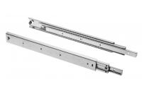 Направляющие шариковые 53х900мм 100кг полного выдвижения