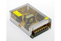 GTV БЛОК ПИТАНИЯ LED 220V/12V/150W, IP 20, ЦВЕТ МЕТАЛЛ