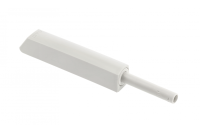 GTV ТОЛКАТЕЛЬ SALTO NOVA, ДЛИННЫЙ, НАКЛАДНОЙ, КАУЧУКОВЫЙ НАКОНЕЧНИК, ЦВЕТ СЕРЫЙ