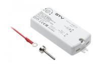 GTV ВЫКЛЮЧАТЕЛЬ СЕНСОРНЫЙ ВИНТ, 220V/500W, IP20, ЦВЕТ ХРОМ