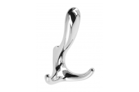 GTV МЕБЕЛЬНЫЙ КРЮЧОК CORDOBA, ЦВЕТ ХРОМ